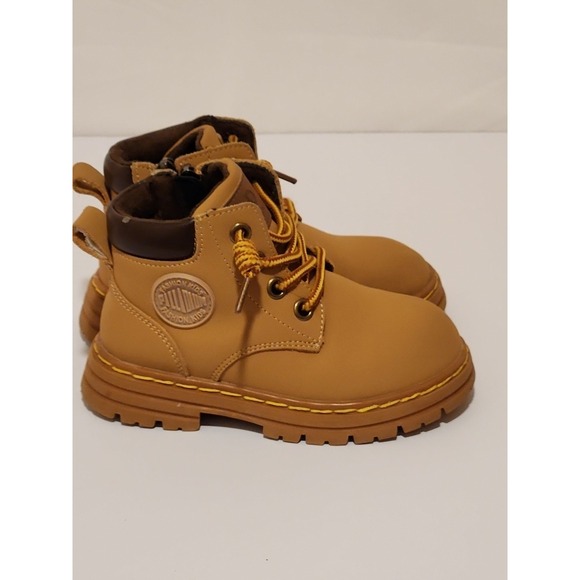 Sport5GDB Kids Workboots For Boys Size 8.5 EUC - Picture 7 of 8
